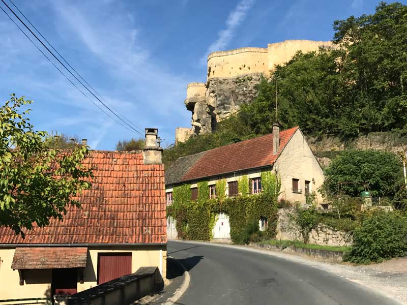 cycle Dordogne