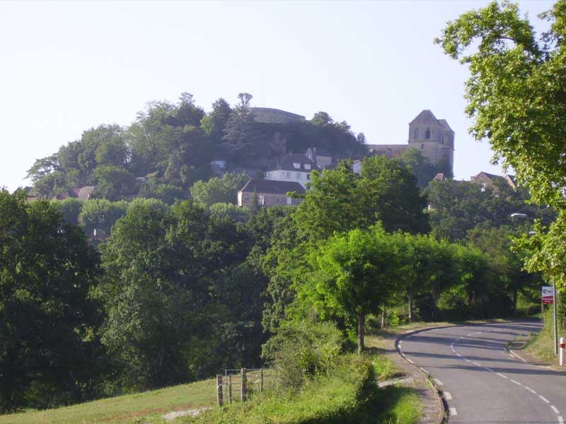 dordogne cycling tours