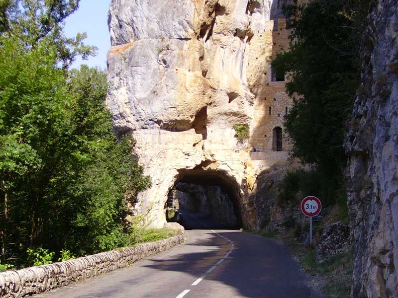 cycling in Dordogne France