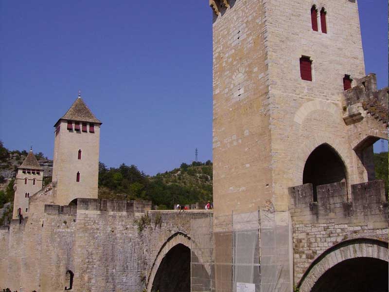 walking routes France